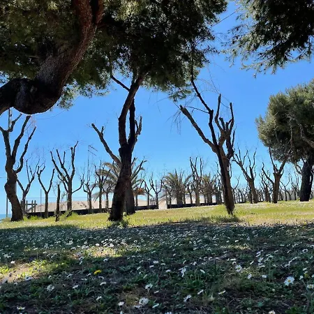 Mobile In With Private Garden Cupra Marittima