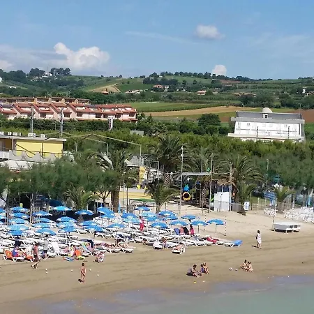 Mobile In With Private Garden * Cupra Marittima