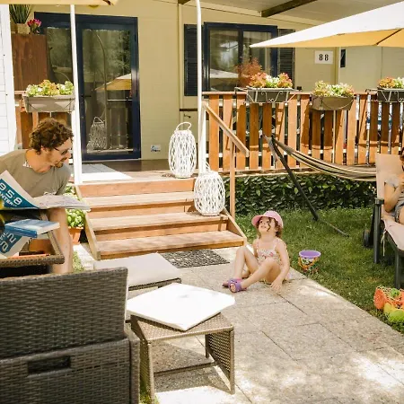 Casa vacanze Mobile In With Private Garden *